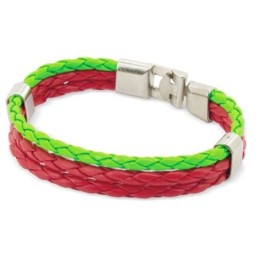 PULSERA "ALICANTE" BANDERA...