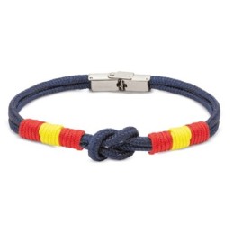 PULSERA BANDERA ESPAÑA...
