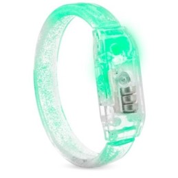 PULSERA LUMINOSA RGB "PODIUM"